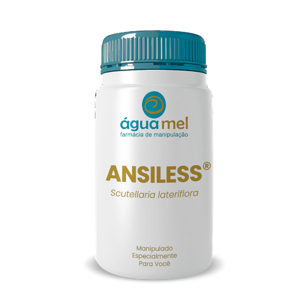 Imagem do Ansiless® (250mg)