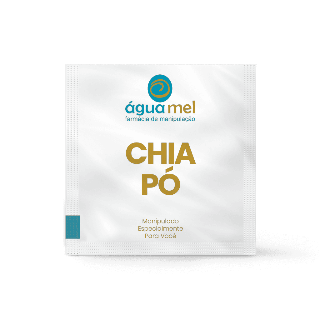 Chia Pó (1g)
