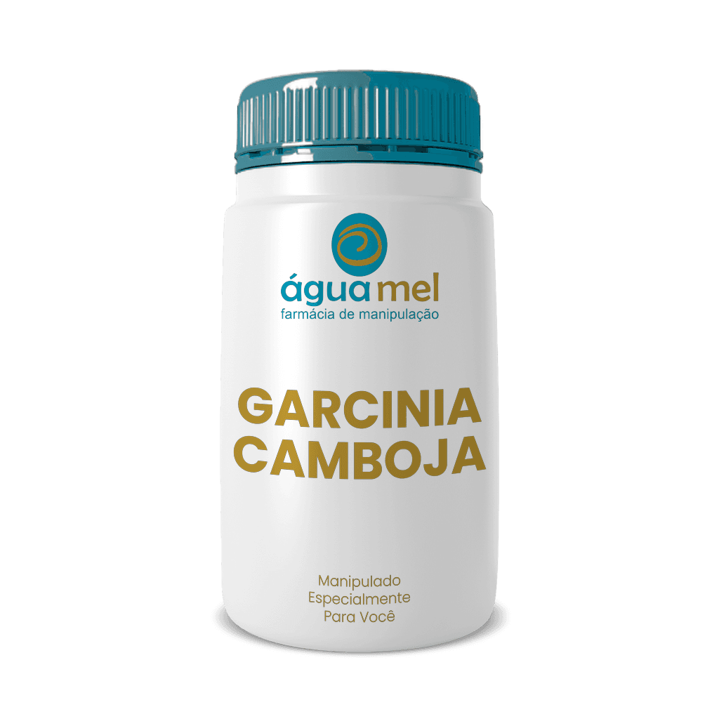 Garcinia Camboja (500mg)