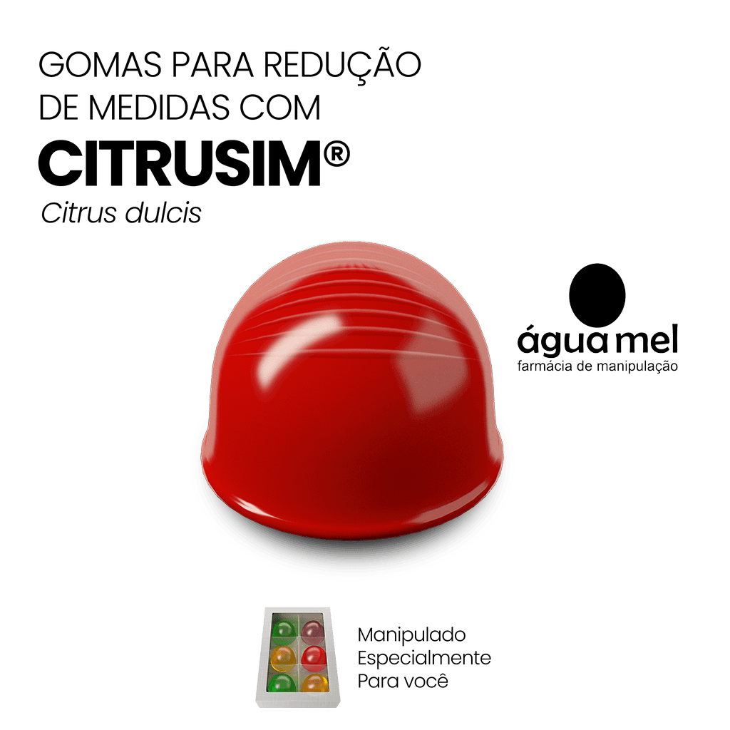 Citrusim®(300mg)-30 gomas