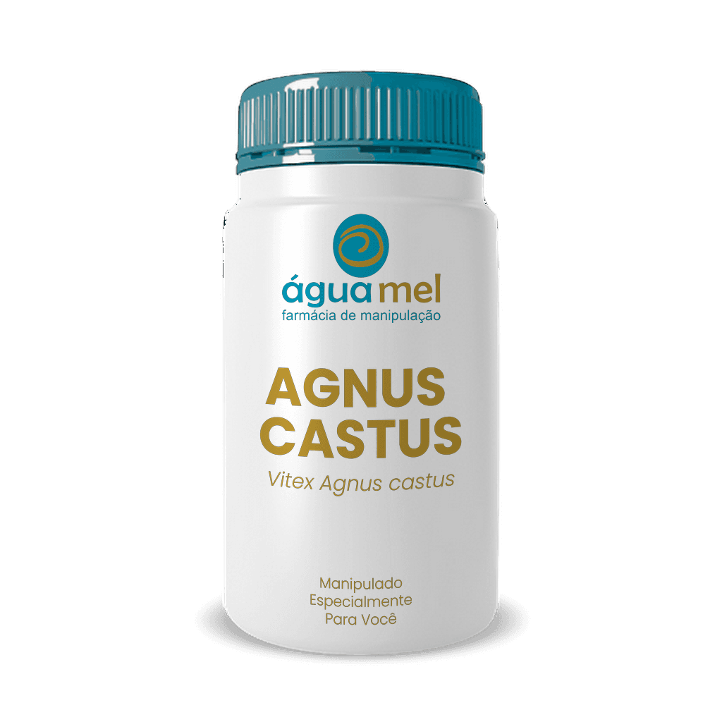 Agnus Castus (200mg)