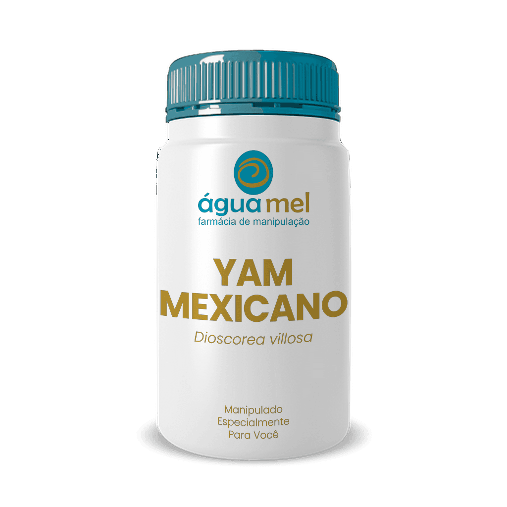 Yam Mexicano (500mg)