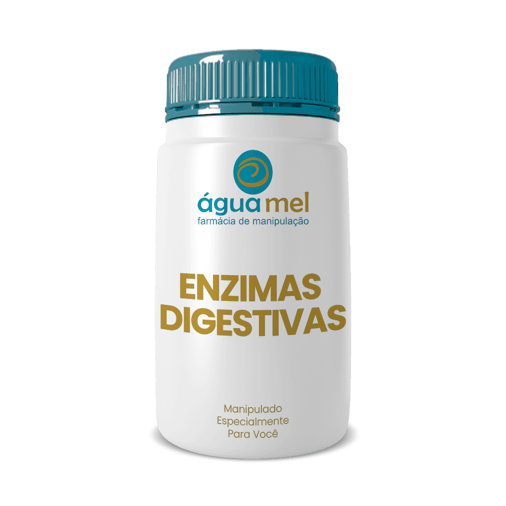 Enzimas digestivas