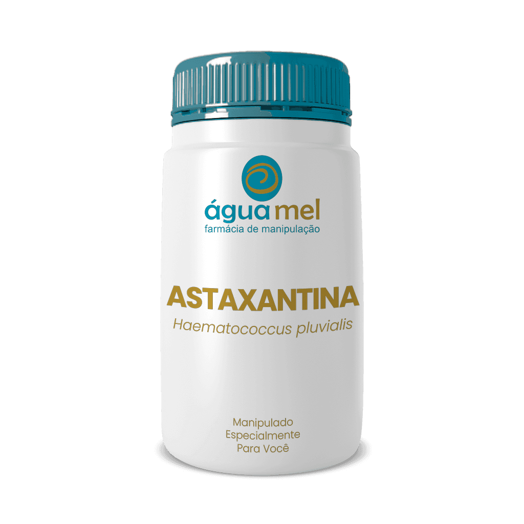 Astaxantina (4mg)