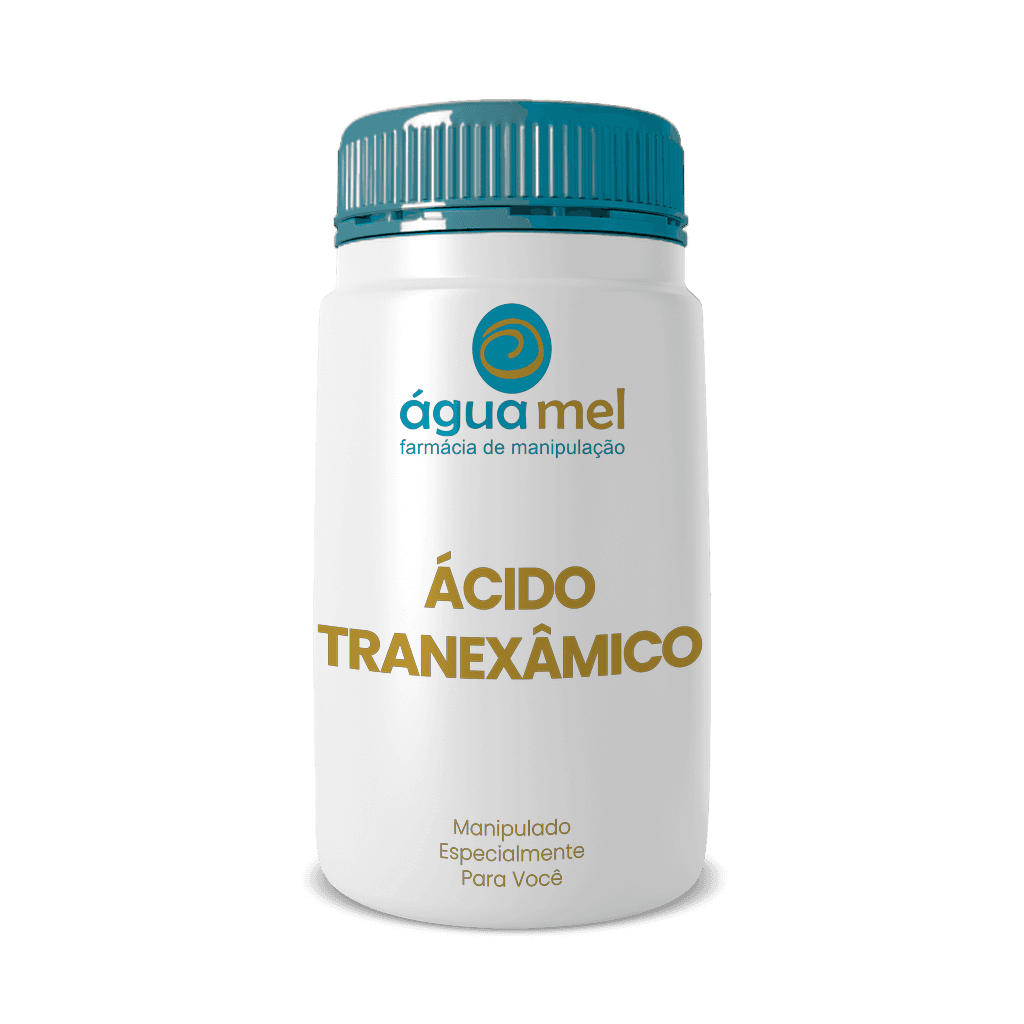 Ác. Tranexâmico (500mg)